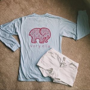 AUTHENTIC IVORY ELLA LST | S